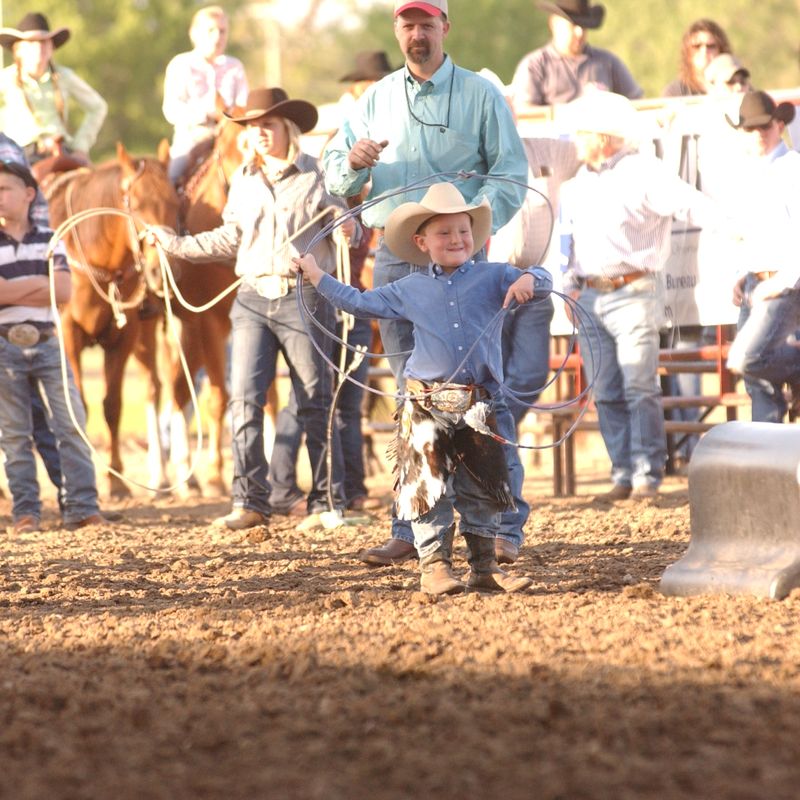 Rodeo Miami Oklahoma's Official Travel & Tourism Site